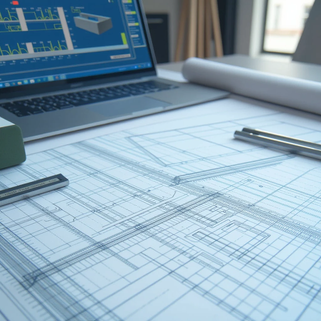 Why Structural 2D Drafting is Crucial for Modern Construction Projects