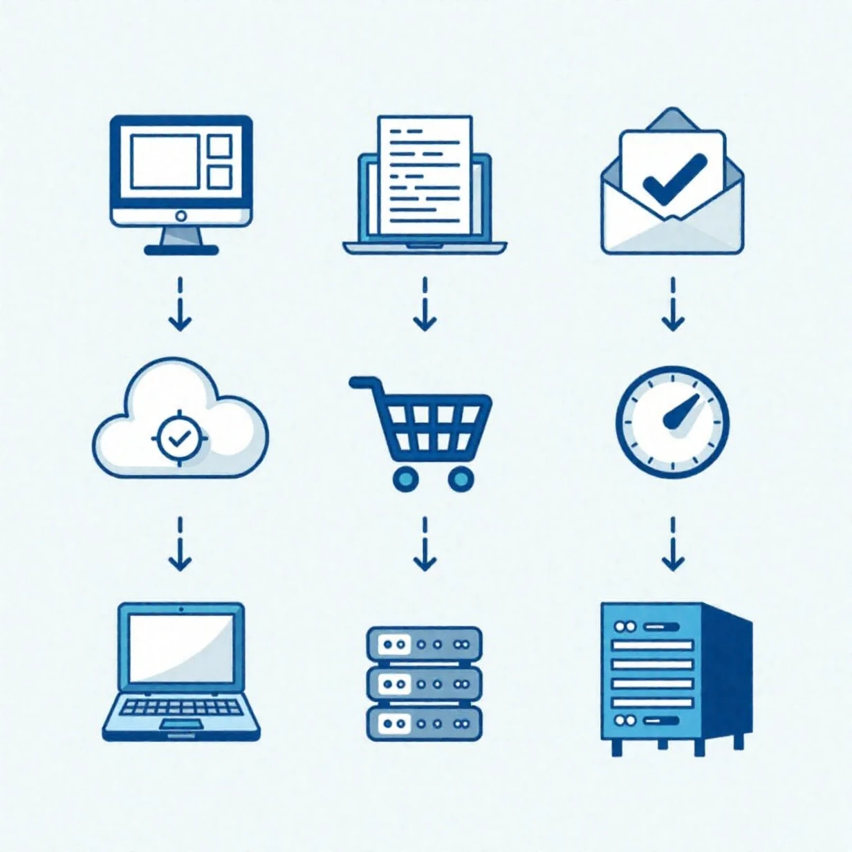 Ce tip de serviciu de găzduire ar trebui să alegi în funcție de tipul site-ului tău?