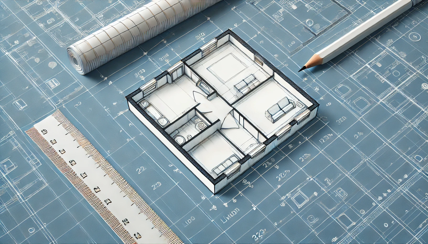 What is a 2D Floor Plan? Everything You Need to Know About This Essential Design Tool