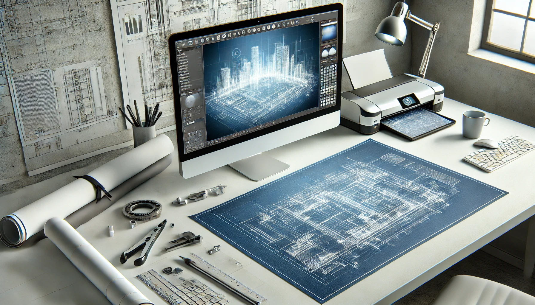 How to Convert Blueprints to Digital: A Comprehensive Guide for Architects and Designers