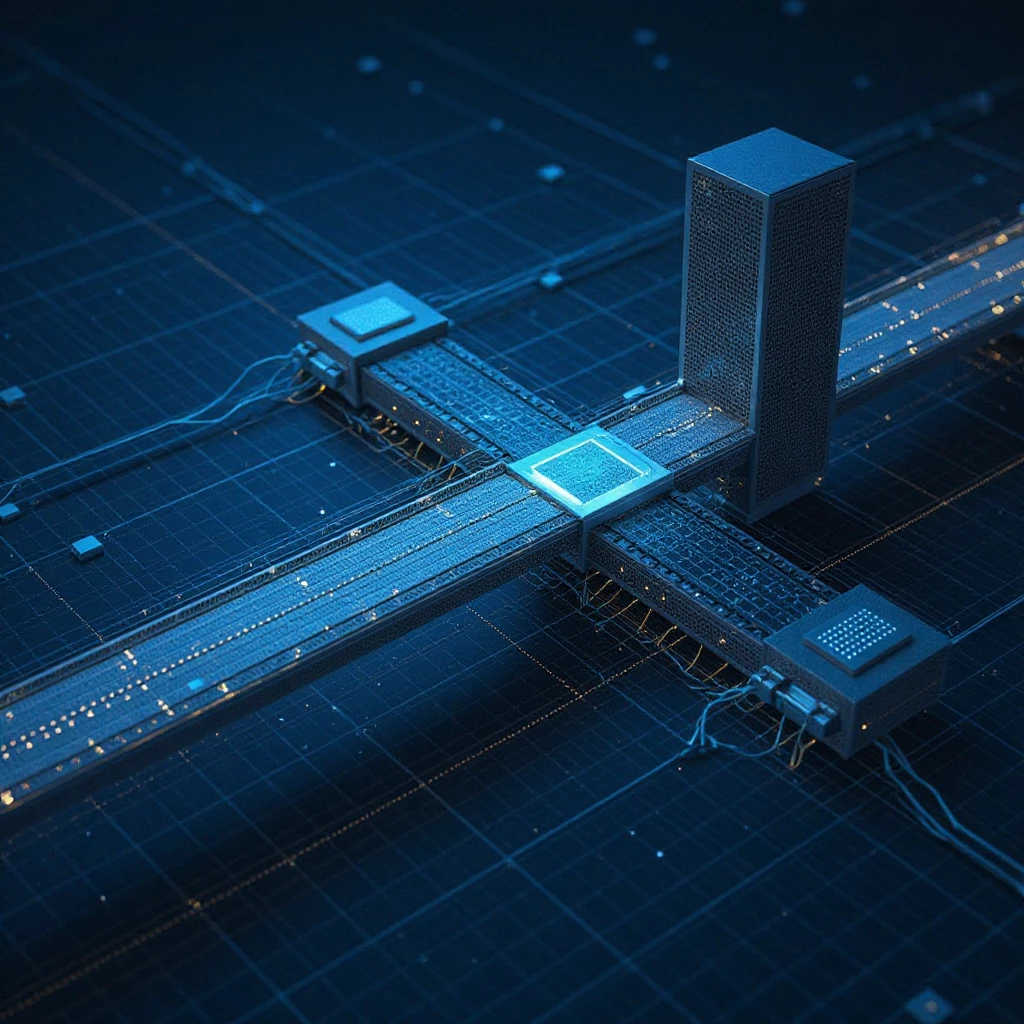 Integrating Layer Bridge Techniques for Improved Load Balancing in Web Hosting