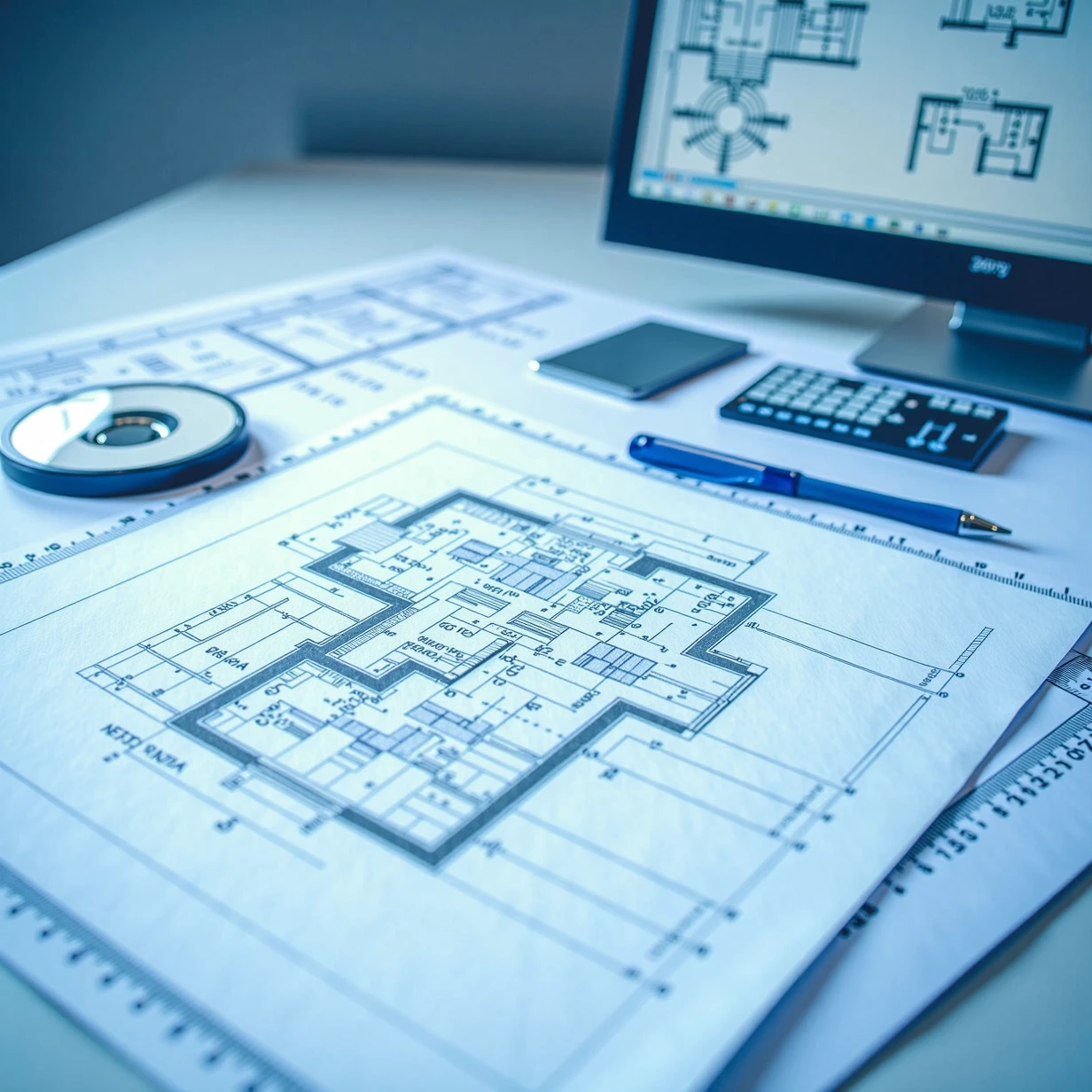 The Essential Guide to 2D CAD Drafting in Modern Architecture and Engineering