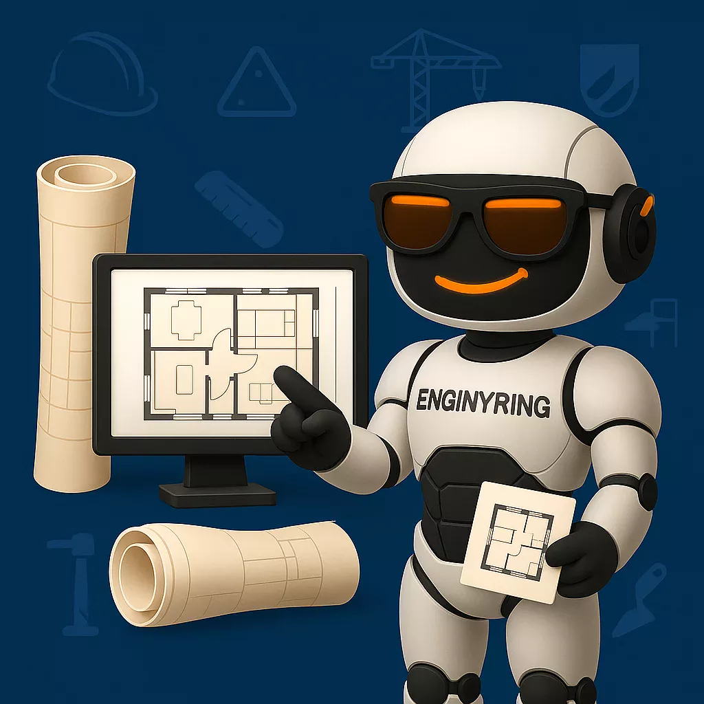 The Blueprint of Success: Why High-Quality Construction 2D Drawings are Indispensable