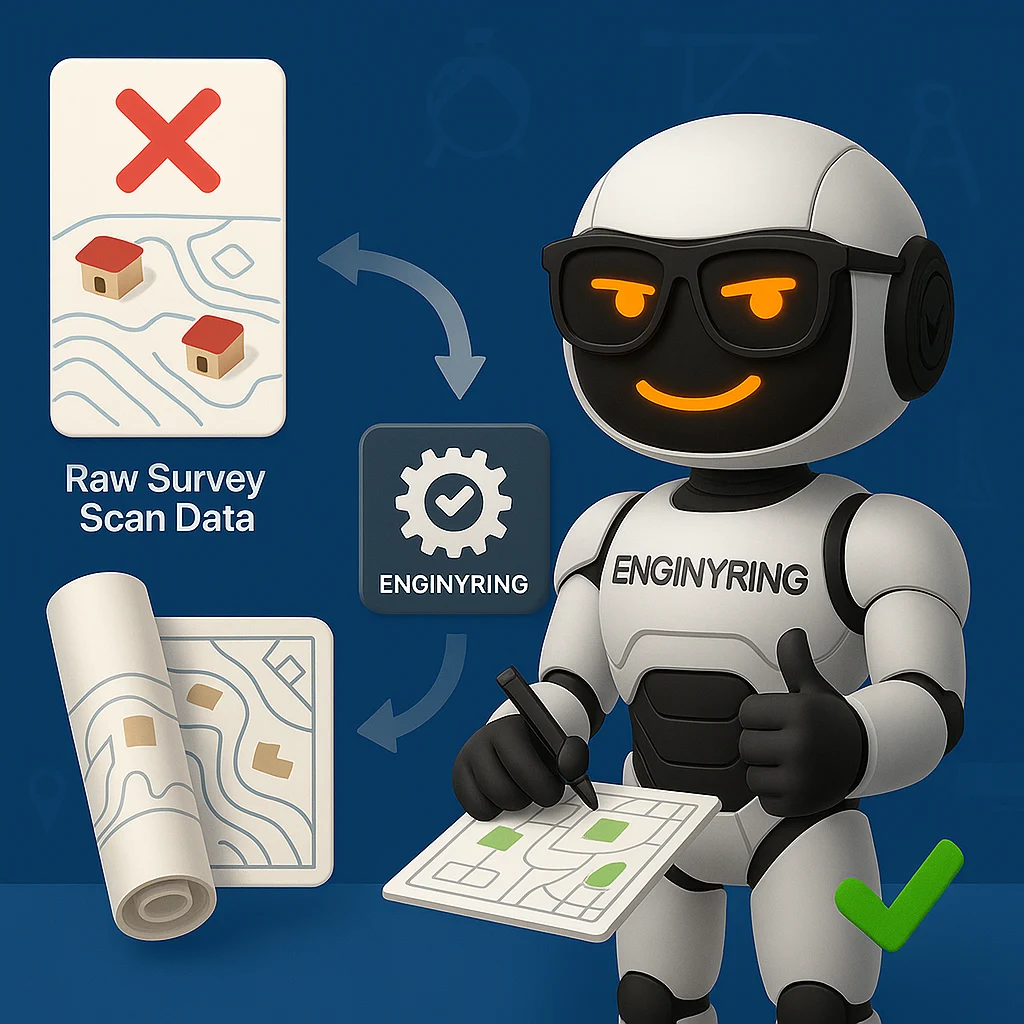 The True Cost of Inaccuracy: Why Expert Topographical Data Processing is a Project Saver, Not an Expense