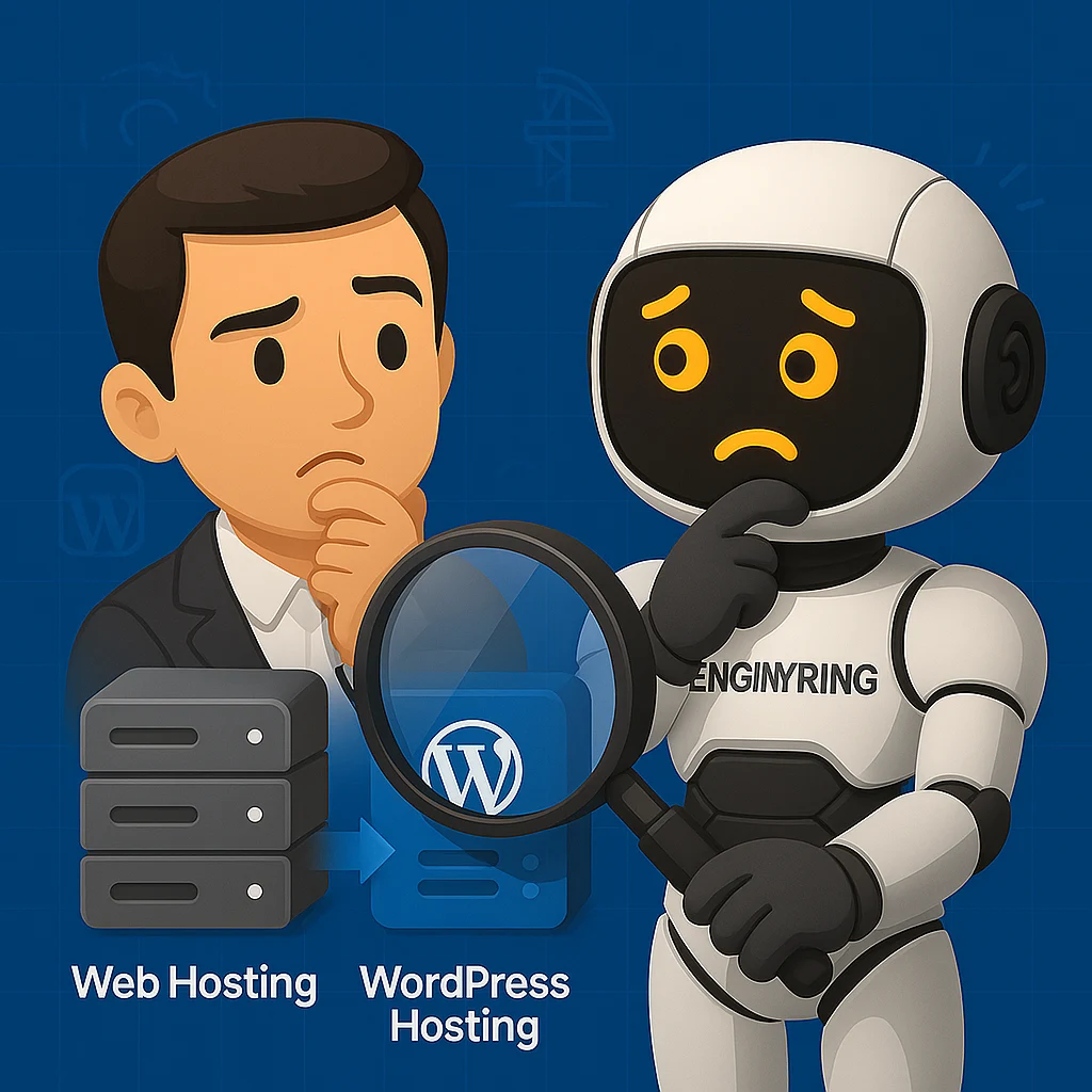 Demistificarea găzduirii: de ce oferă furnizorii "găzduire web" și "găzduire WordPress" separat?