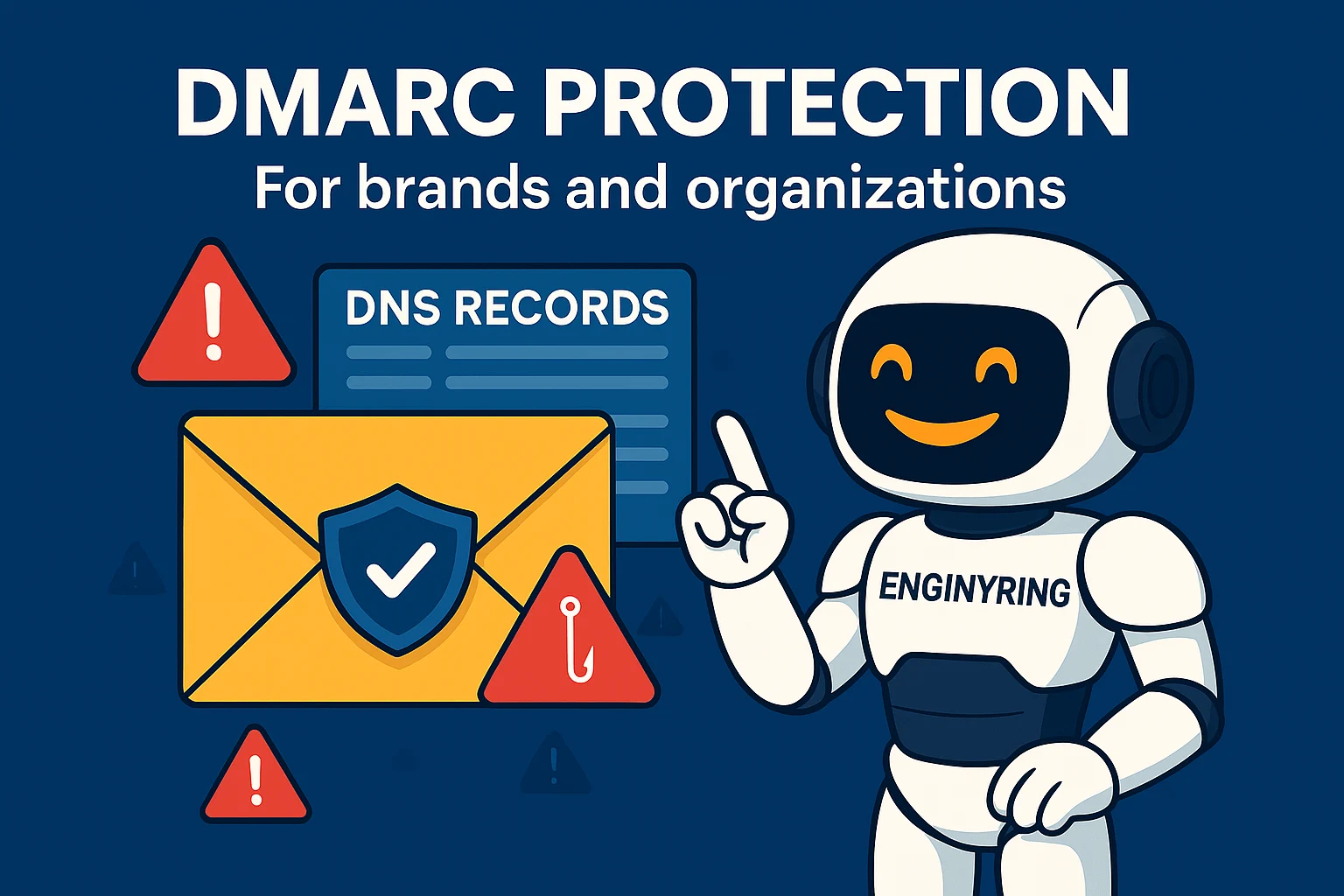 Ce este DMARC, cum se configurează și de ce un record DMARC slab poate fi un fiasco total