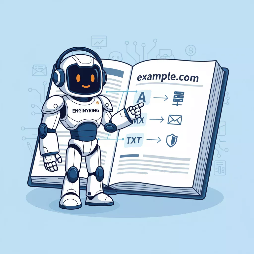 What Is a DNS Record? A Beginner's Guide to the Internet's Phonebook