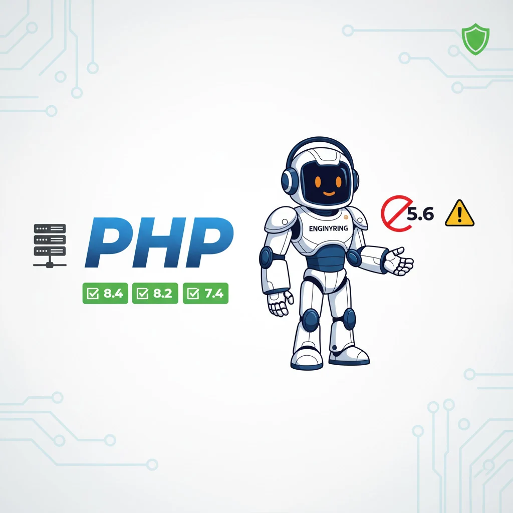 Important Update: Enhanced PHP Security and Performance on Shared Hosting
