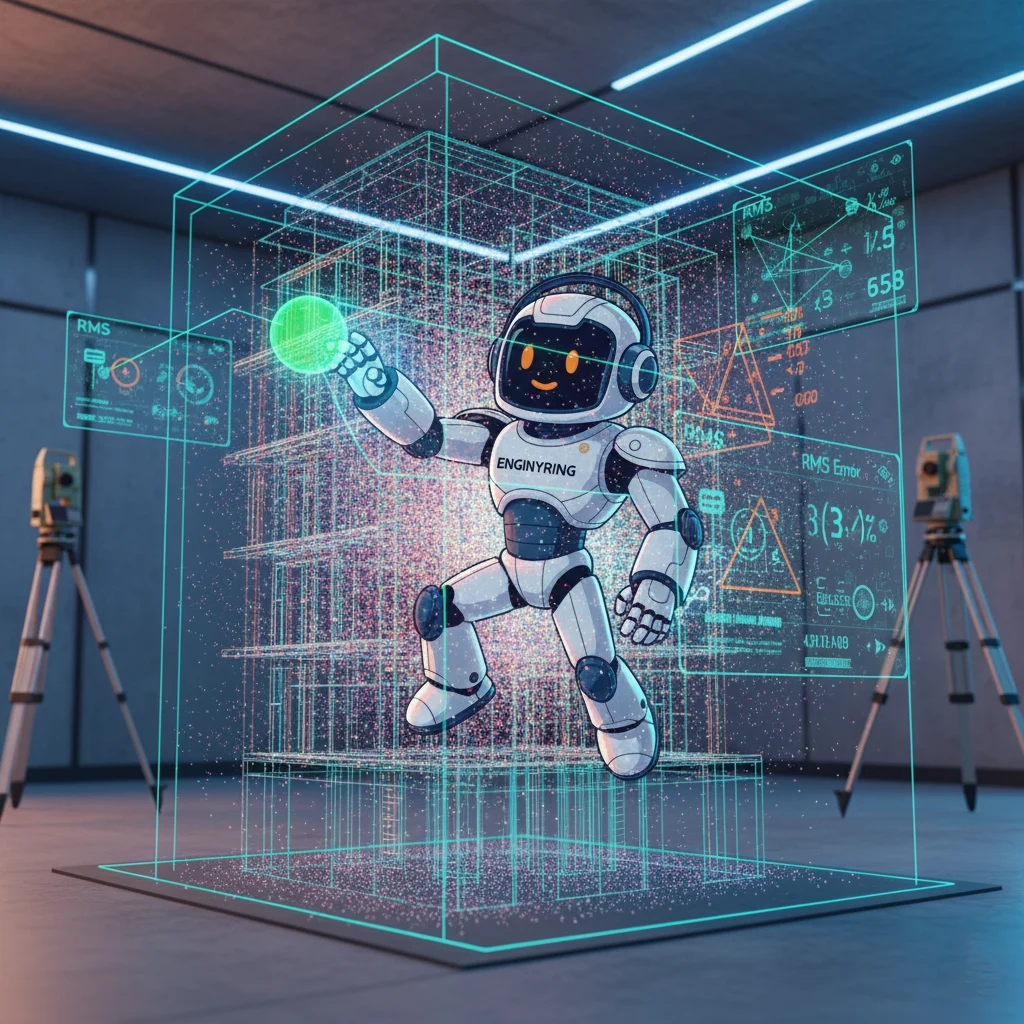 Point Cloud Registration Explained: Why Accuracy Starts Before Processing