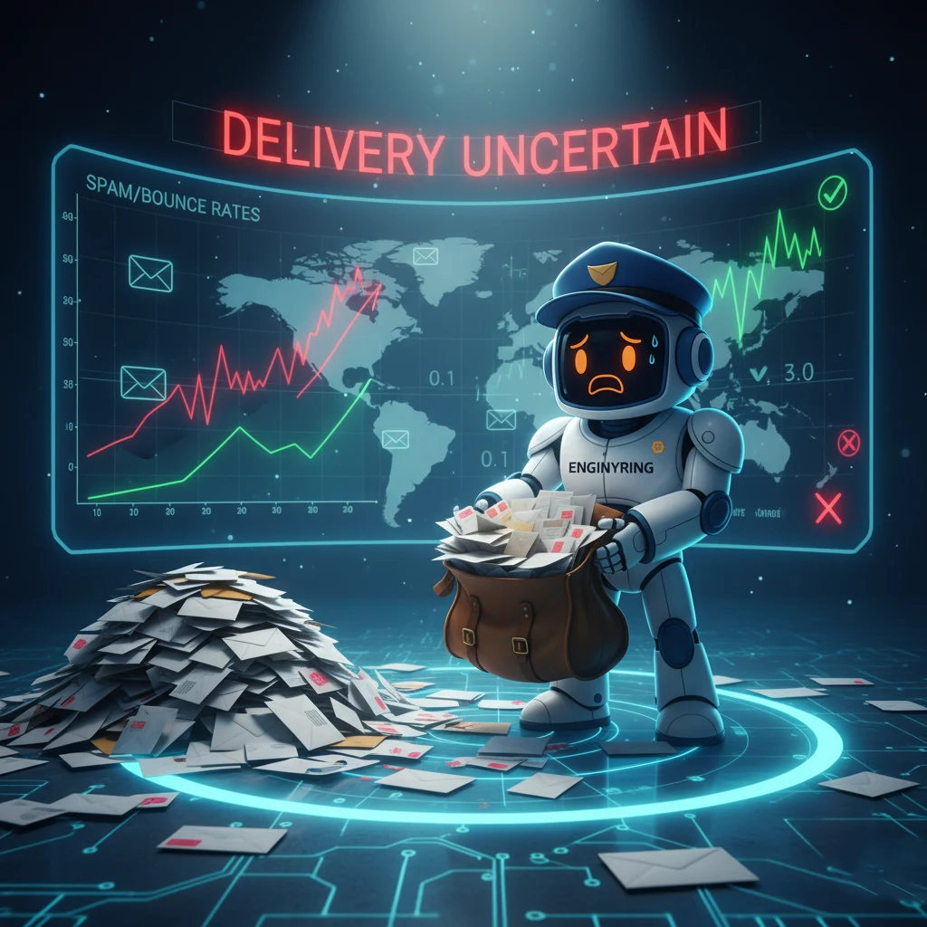 Email Reputation Management for VPS Hosting: Beyond SPF, DKIM, and DMARC