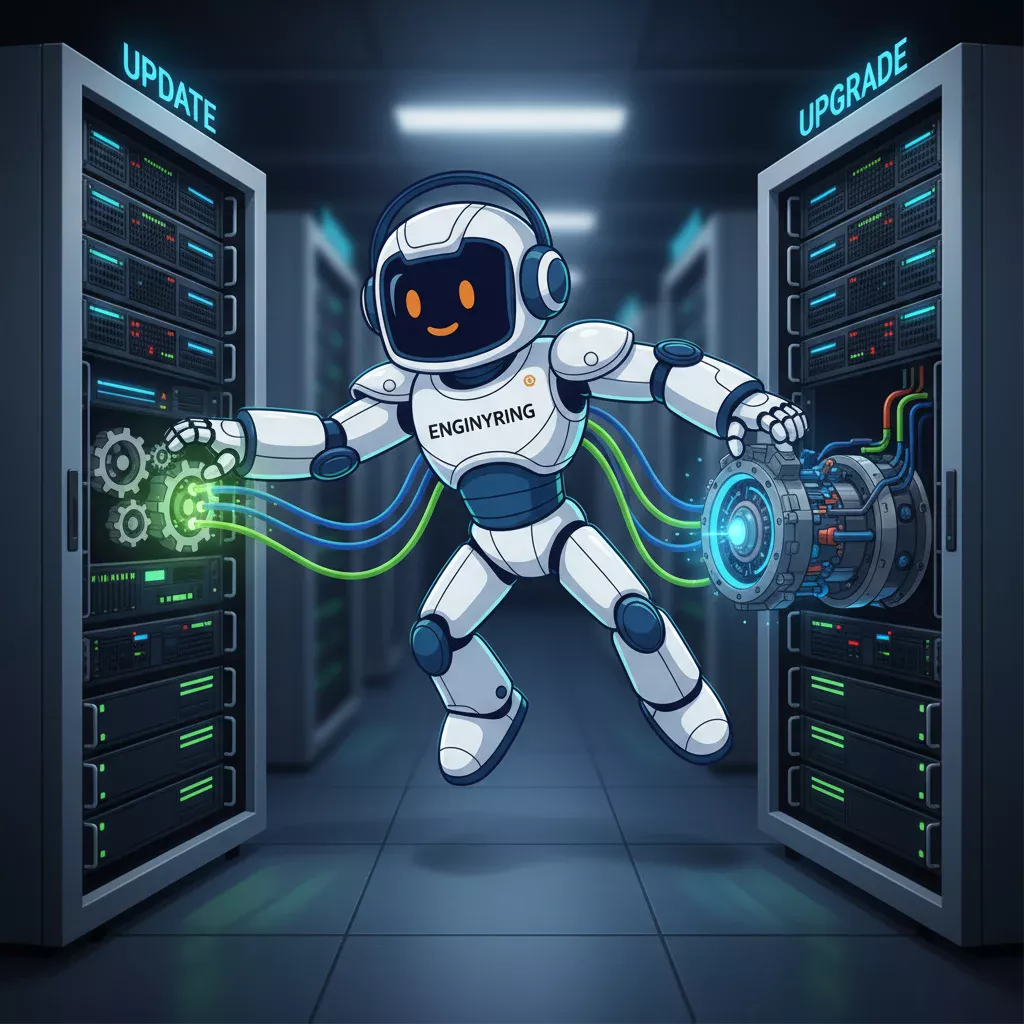 Server Update vs. Upgrade: What's the Difference and Why It Matters