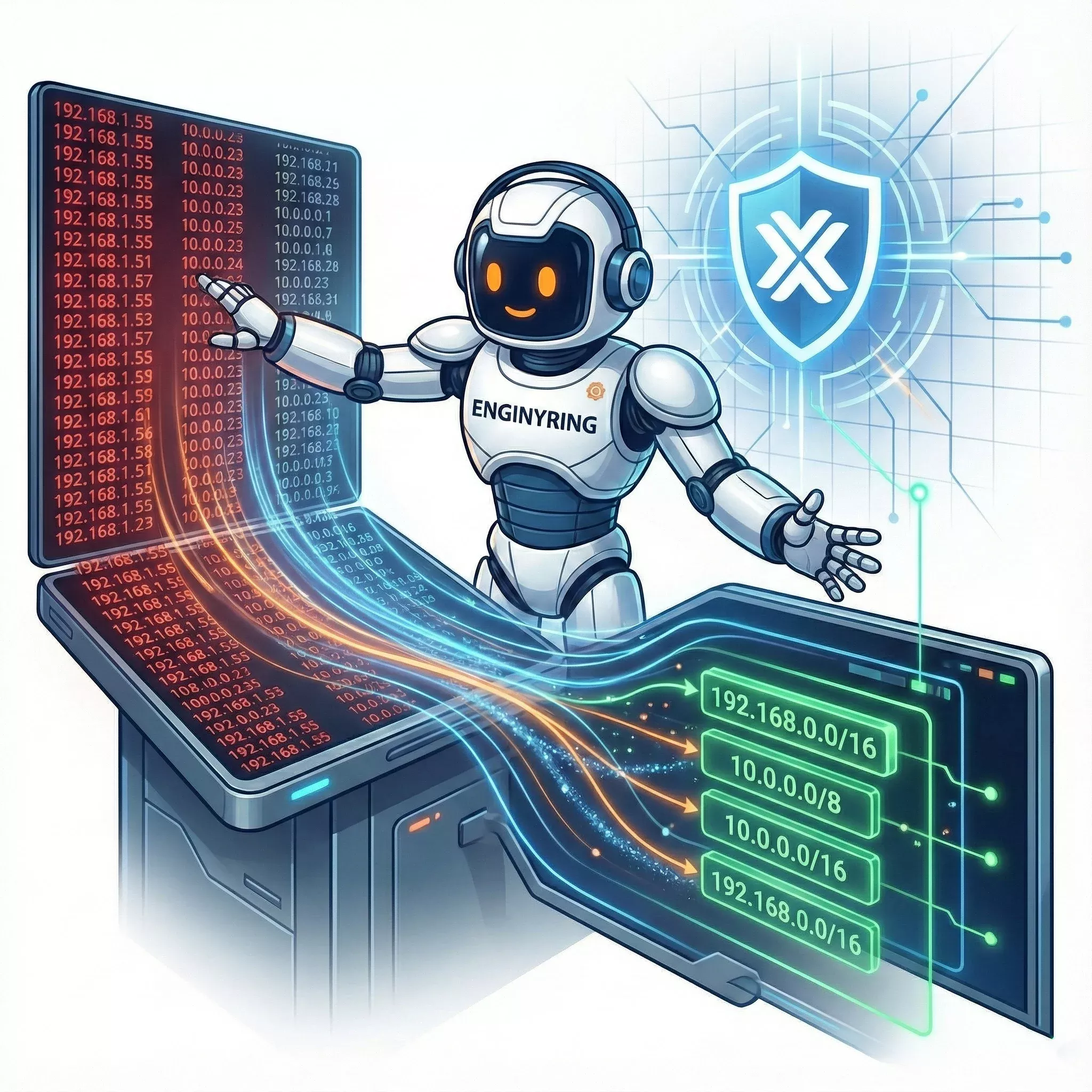 Automate Proxmox Firewall Rules with ASN-Based Security Groups