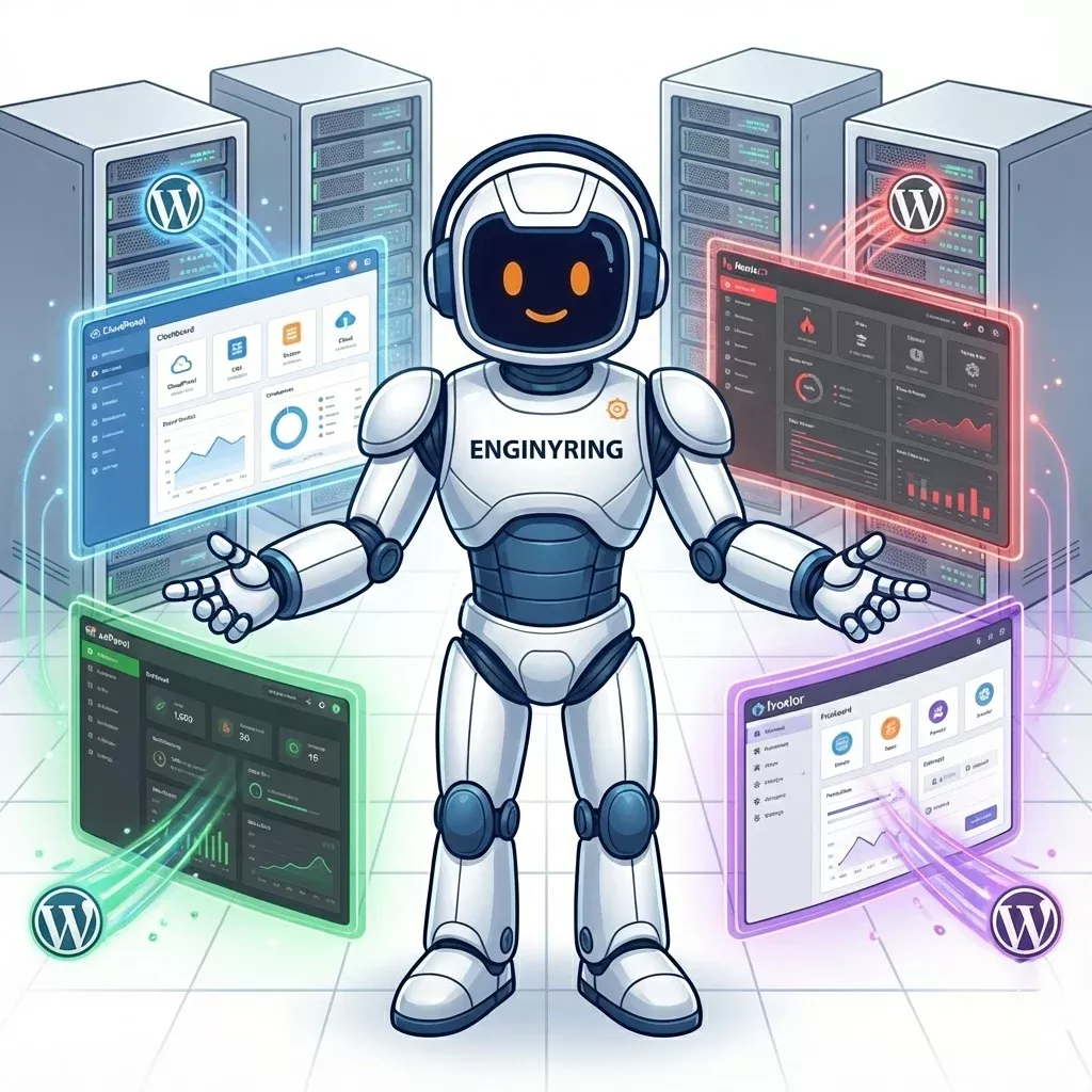 Best Free Control Panels for Managing Multiple WordPress Sites (Beyond the Usual Suspects)