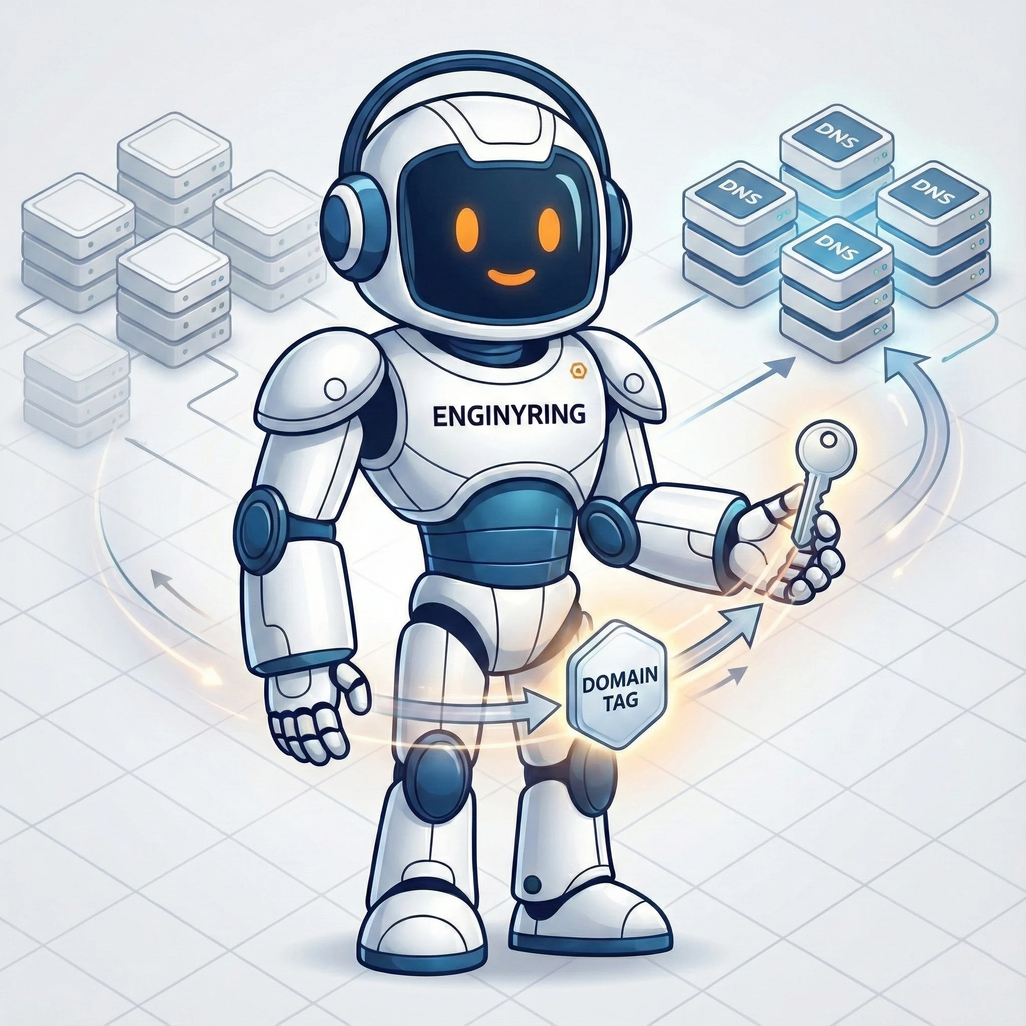 Cum să transferi un domeniu fără downtime: mutare registrar, cutover DNS și siguranța email-ului