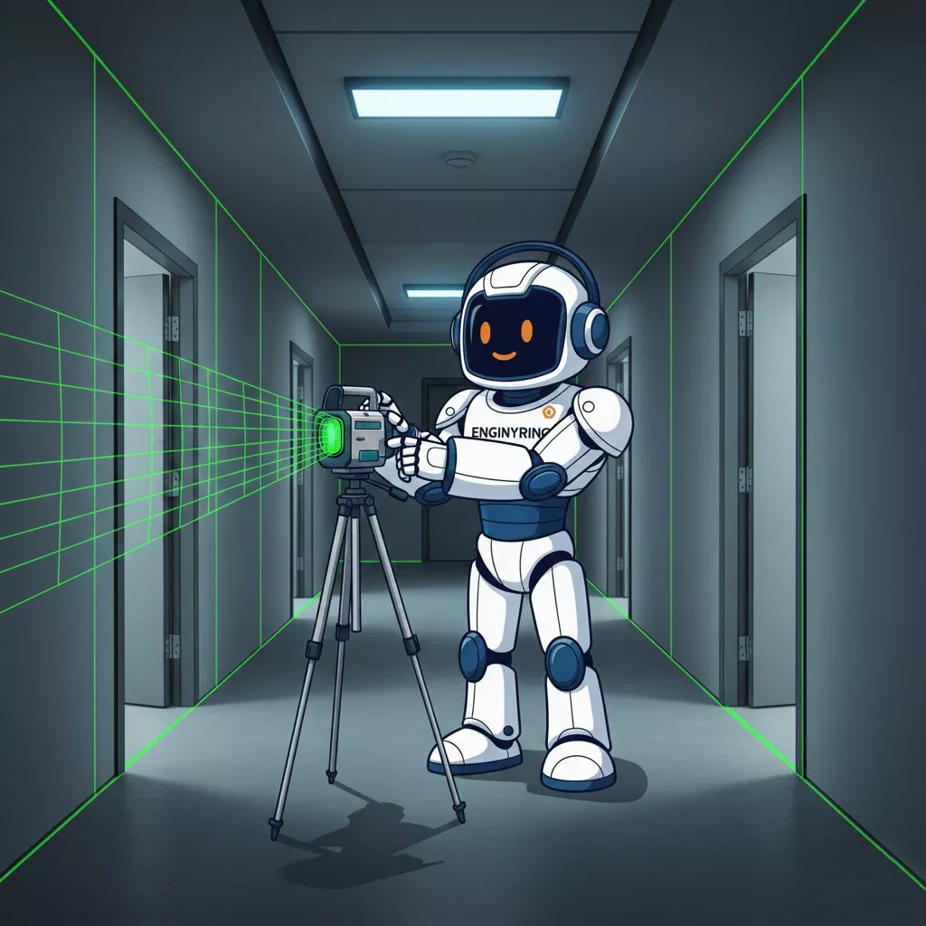 Preparing Your Site for 3D Laser Scanning: A Step-by-Step Checklist