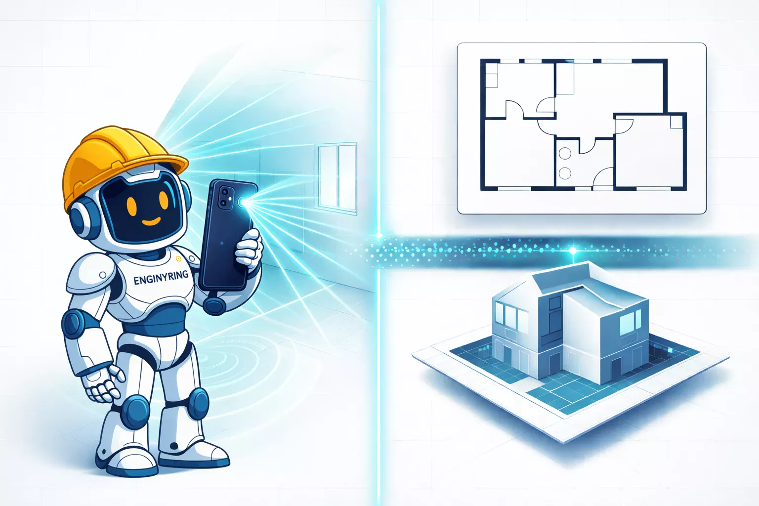 Matterport and Handheld LiDAR to CAD/BIM: Turning Consumer Scans into DWG and IFC