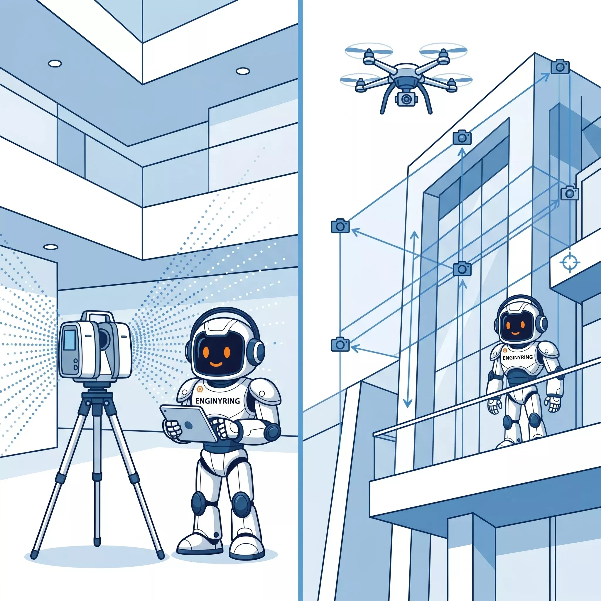 Photogrammetry vs. LiDAR: Which Survey Method Is Right for Your Project?