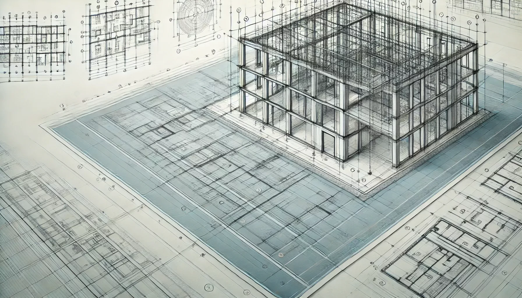 What is Structural 2D Drawing and Why is it Essential in Construction?