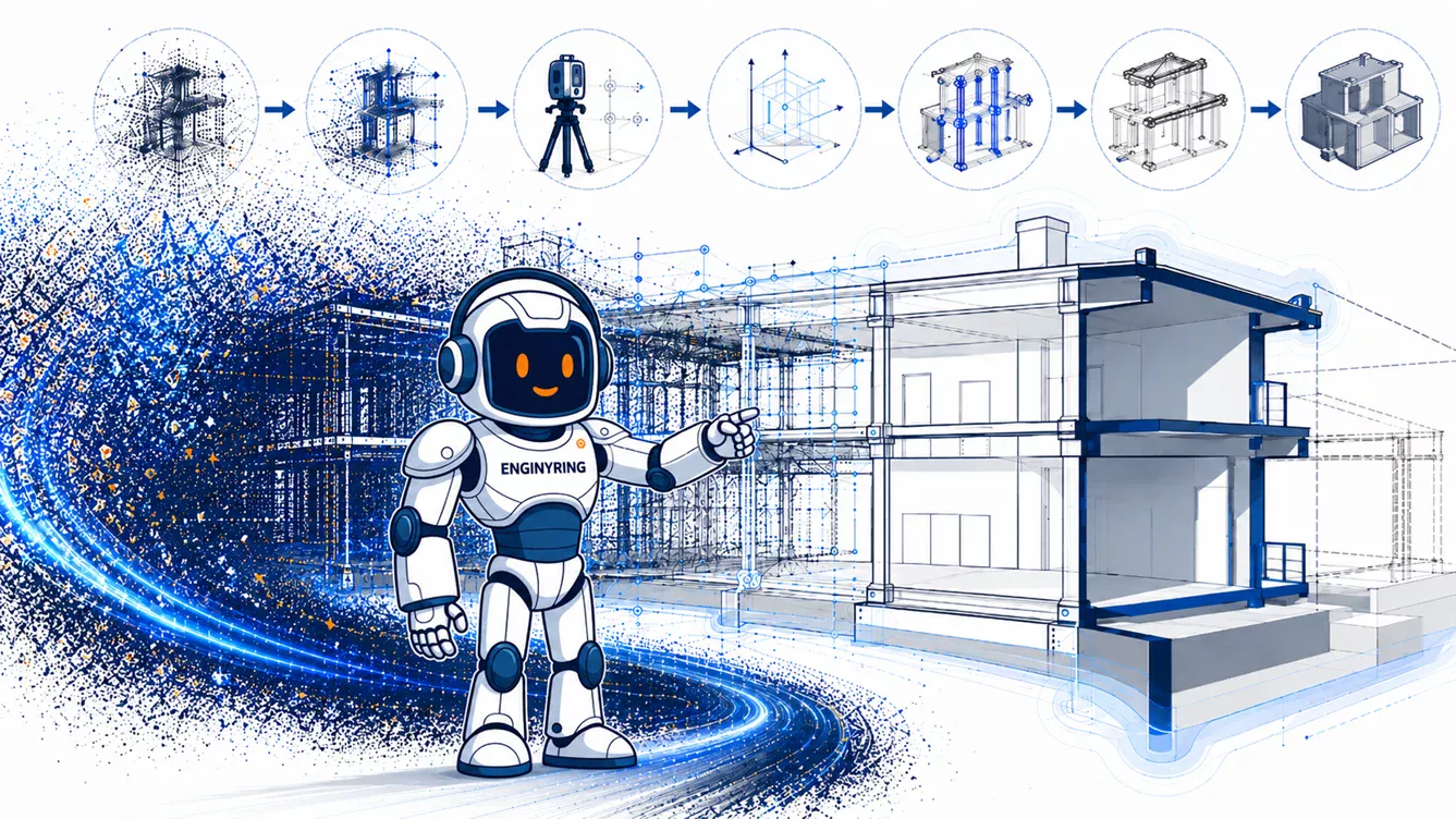 From Point Cloud to Drawing: An Uncertainty-Budget Framework for CAD and 3D Geometry Deliverables