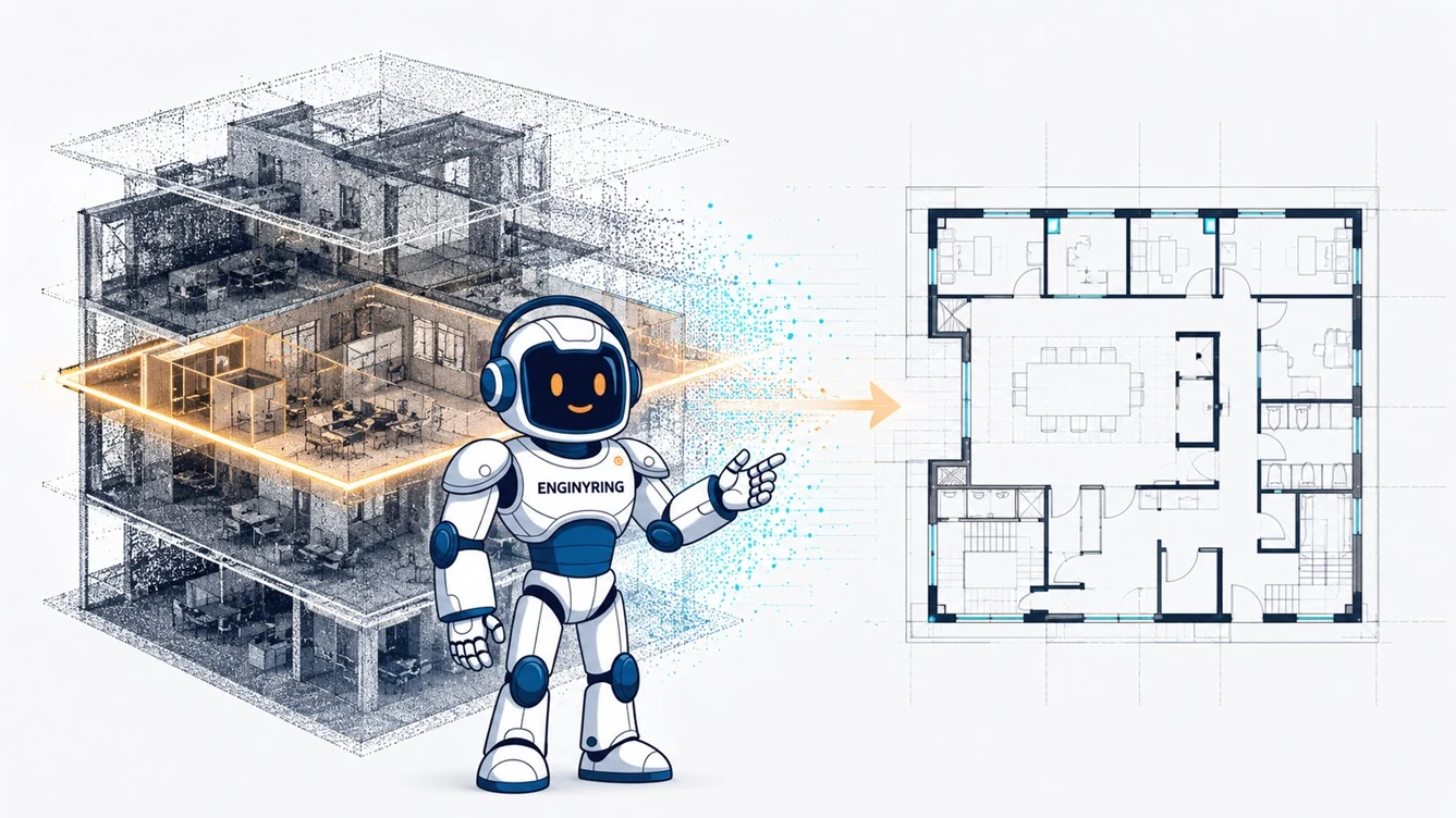 How to Choose Floor-Plan Cut Heights from a Point Cloud: A Reproducible Multi-Slice Method