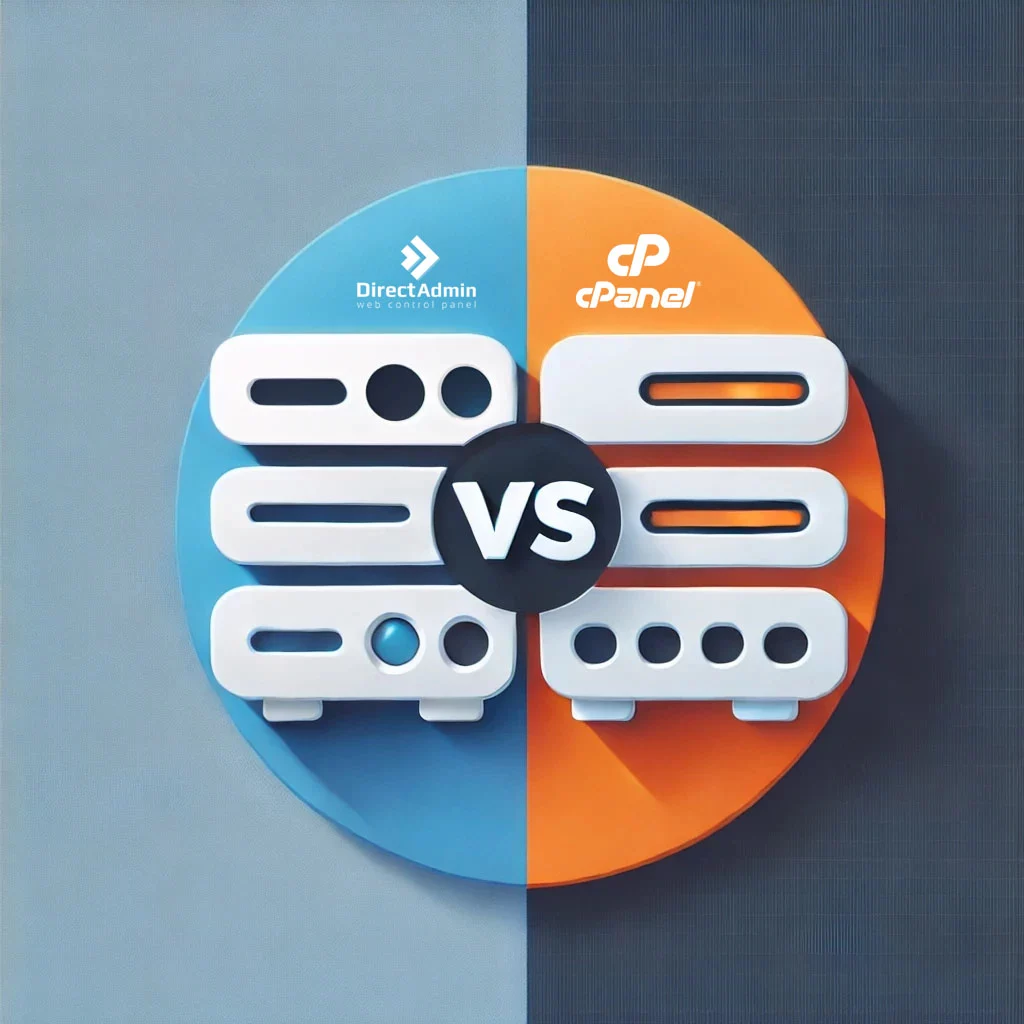 DirectAdmin vs cPanel: Choosing the Right Hosting Control Panel