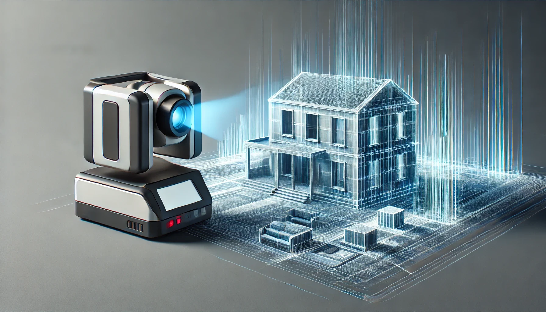 Scan to BIM: Transforming Real-World Structures into Digital Models