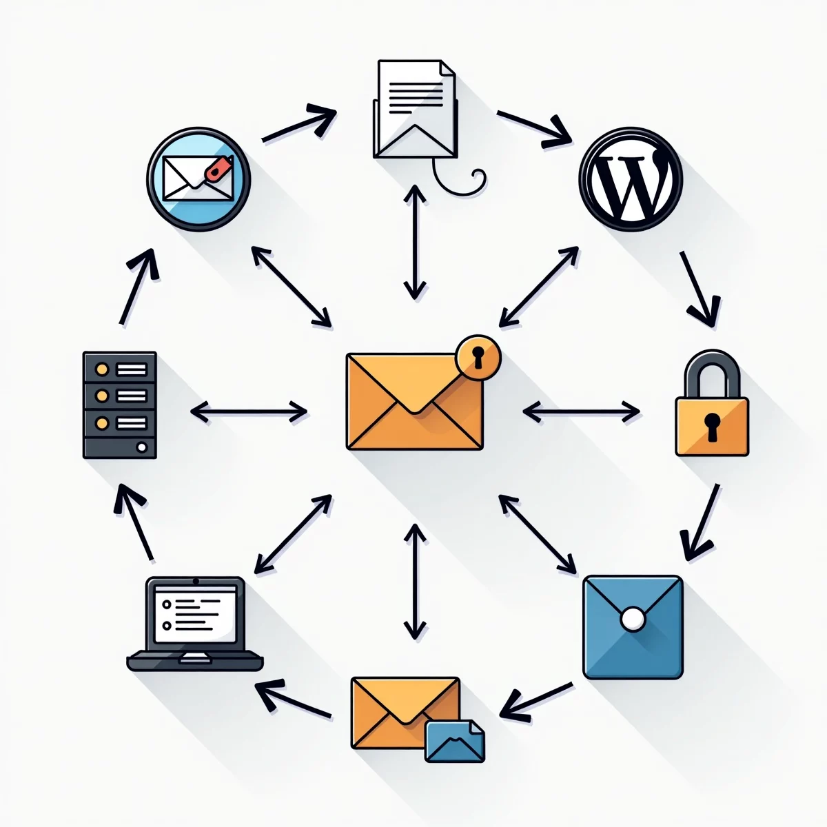 The Complete Beginner's Guide to Setting Up WordPress SMTP with DirectAdmin: From Zero to Email Hero