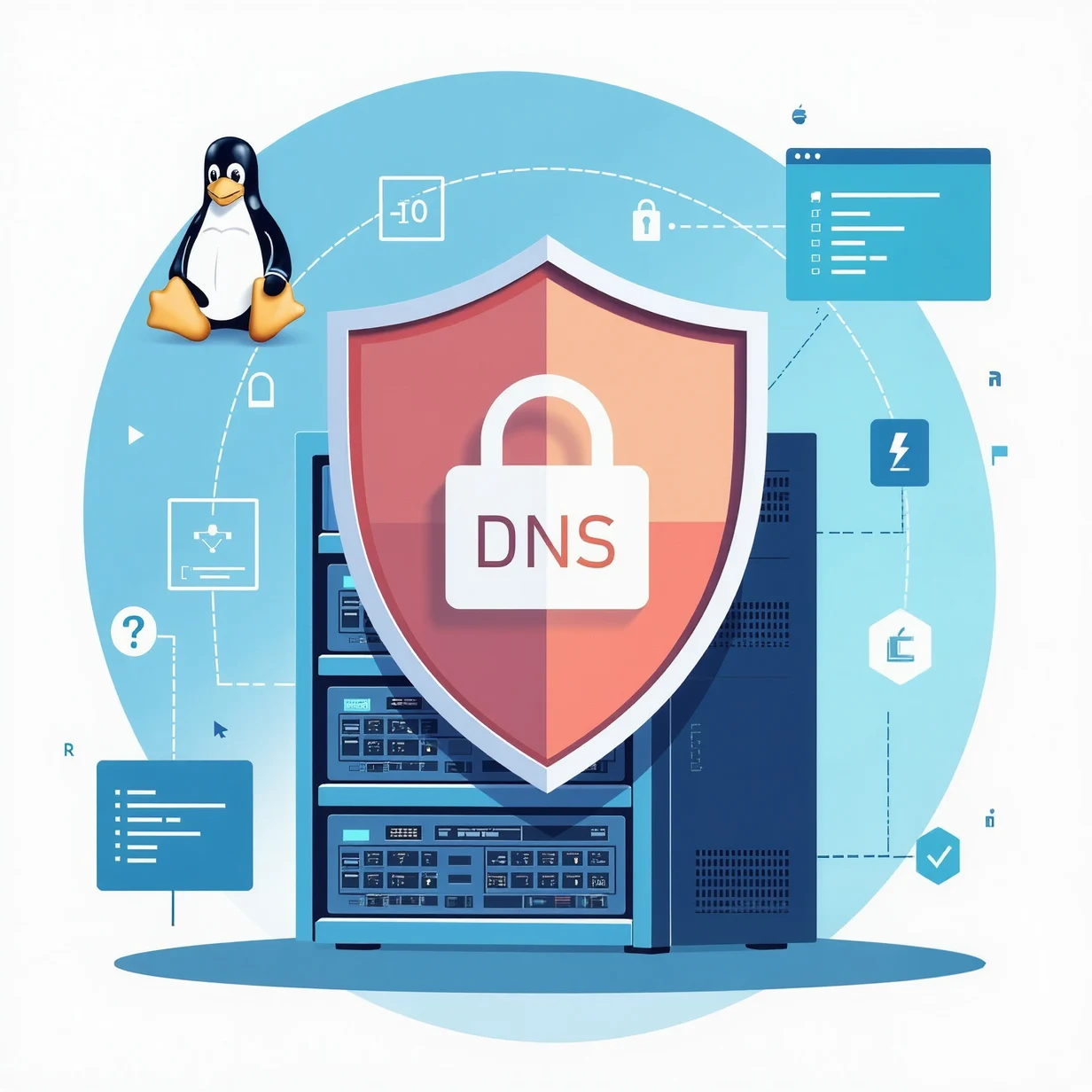 How to Secure Your DNS Server (BIND/named) on Debian and RHEL Linux