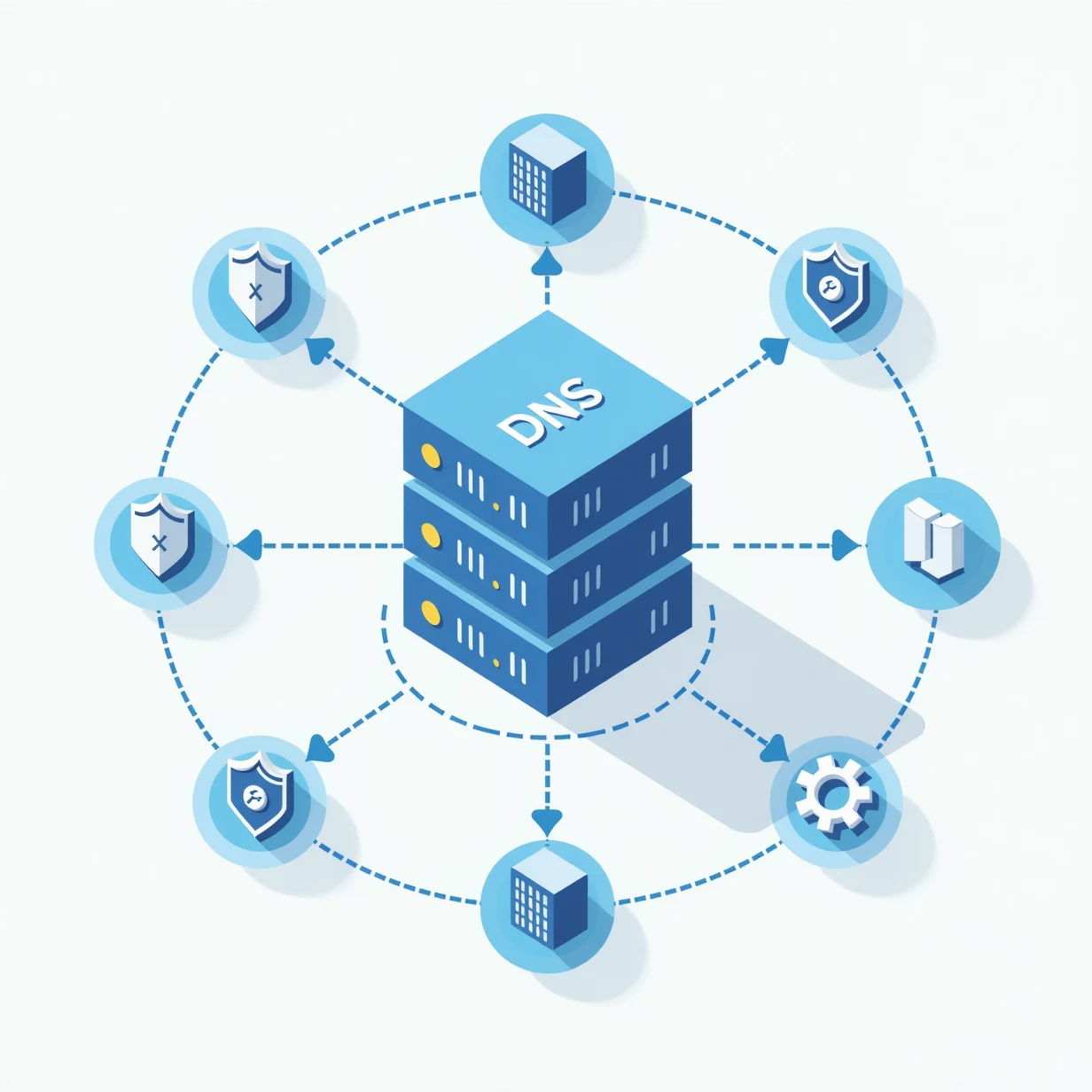 Best Practices for Managing DNS Servers on VPS Hosting