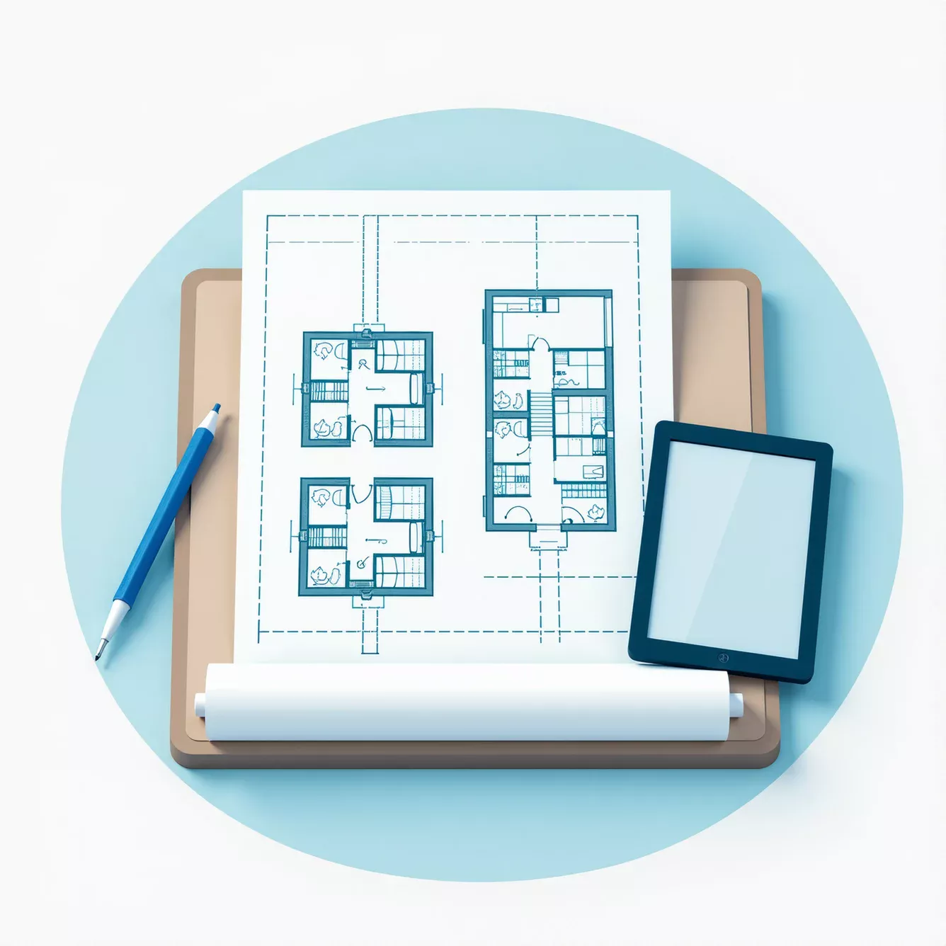 The Hidden Value in Outsourcing Your Architectural 2D Drawings