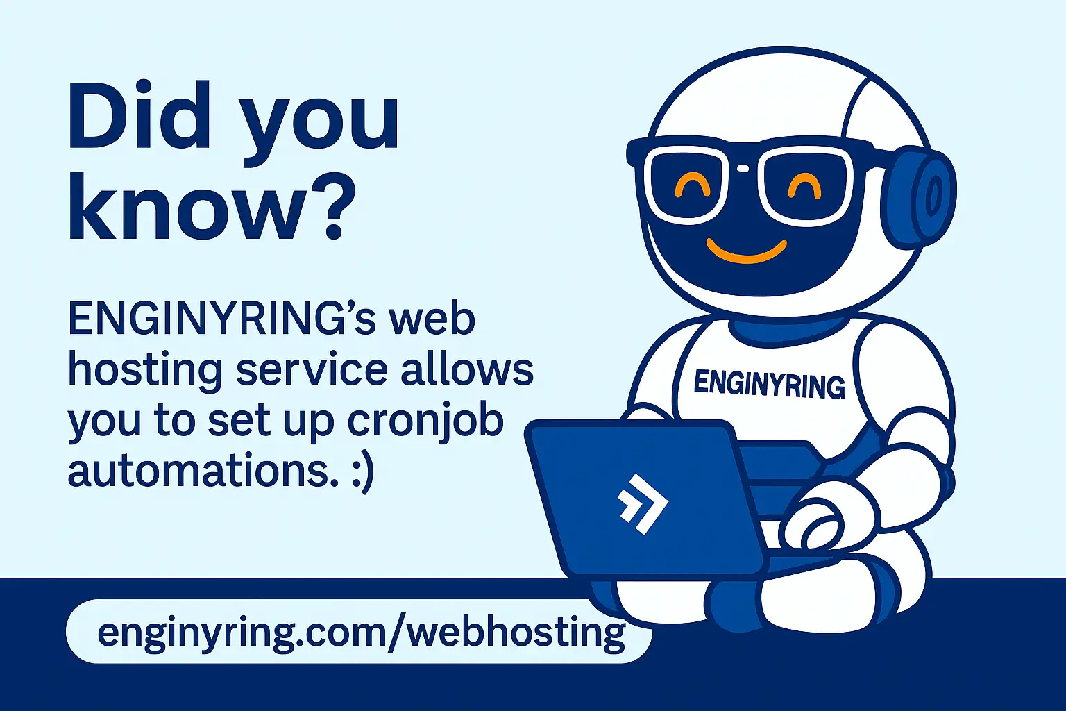 Need a Virtual Server for cronjob? Check out our plans!