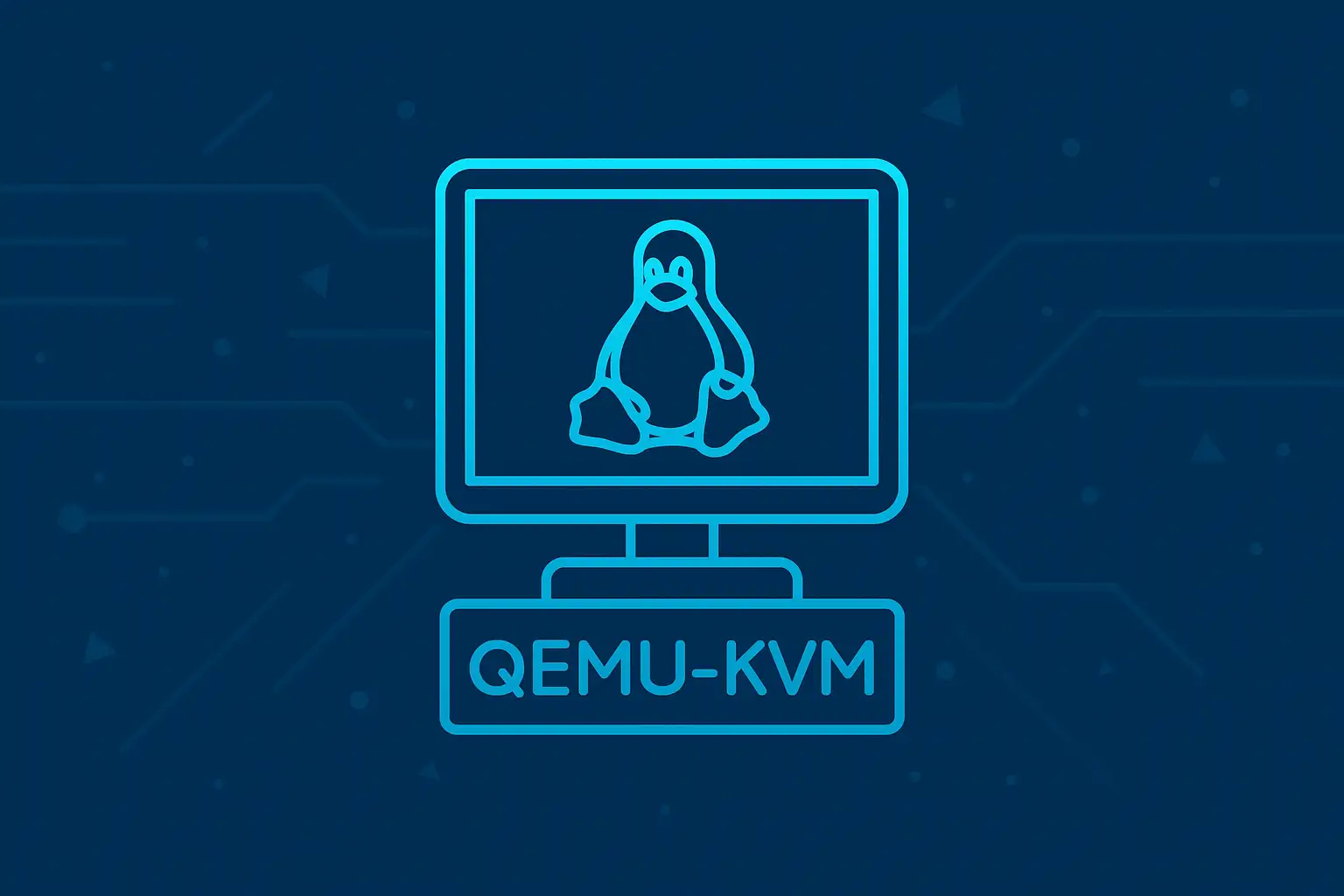 QEMU-KVM CheatSheet Generator thumbnail