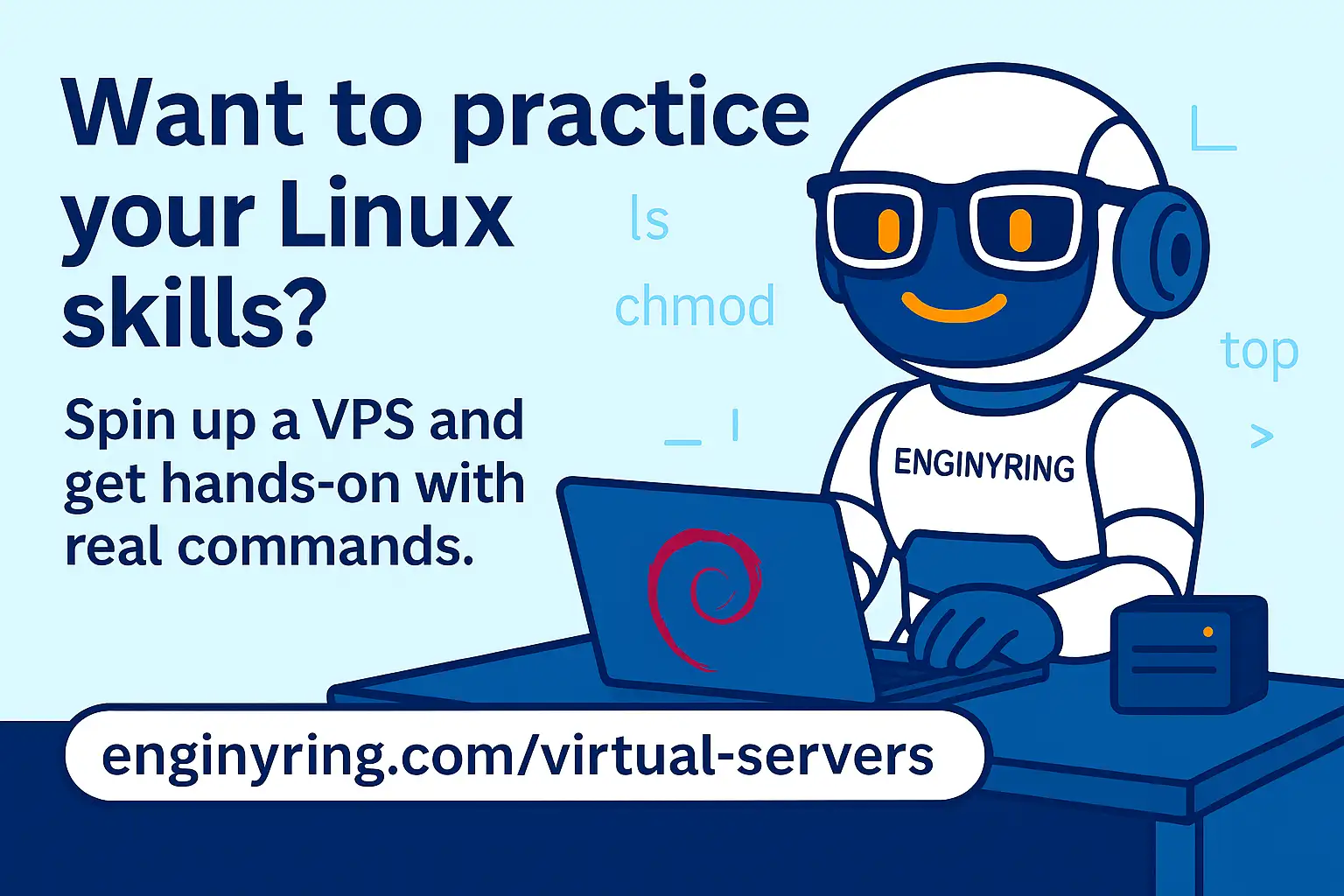 Need help with Linux? Check out our tutorials!