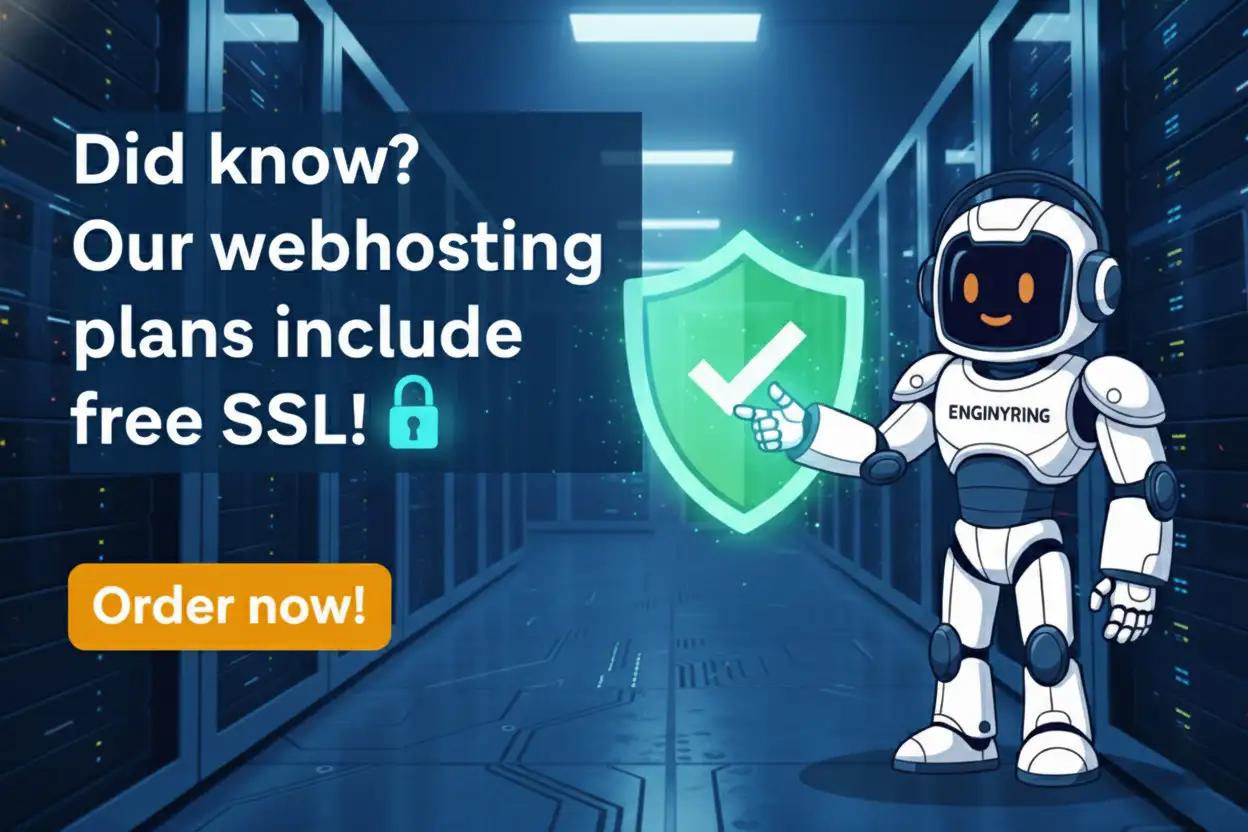 Looking for secure hosting? Check out our VPS plans!