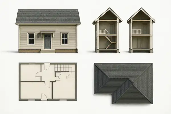 Scan to CAD Project Example